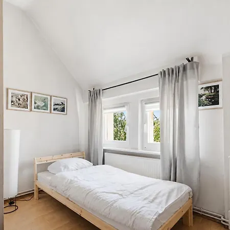 Appartement Main Station *