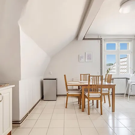 Main Station Appartement *