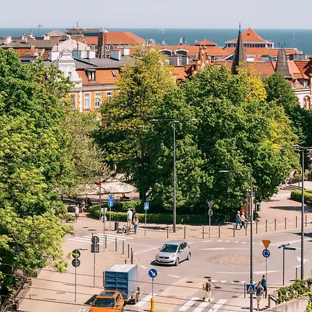 Appartement Main Station Sopot